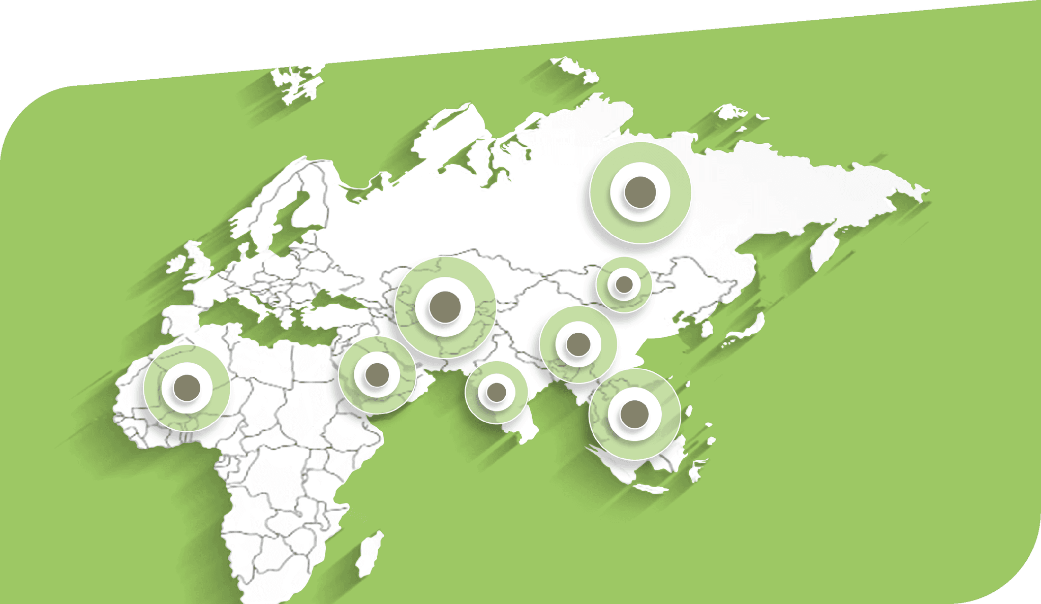 Карта выставки